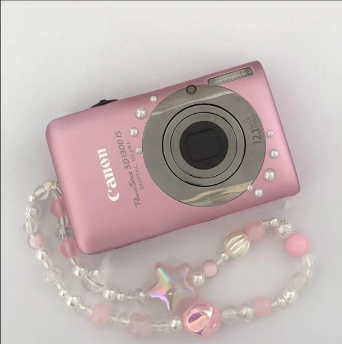 🔥 Pre-owned vintage  Digital Camera  rare🔥