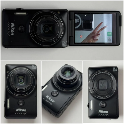 💥 Pre-owned  Digital Camera Bundle 💥