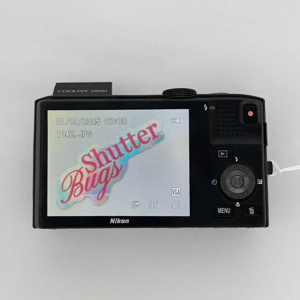 ⋆ Pre-owned  Digital Camera Bundle rare🐈‍⬛