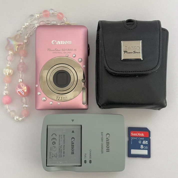 🔥 Pre-owned vintage  Digital Camera  rare🔥