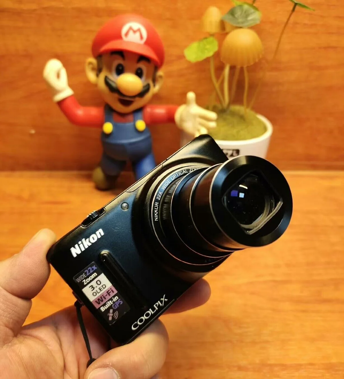 💥 Authentic Old-School Digital Camera – Limited Availability! 🕰️